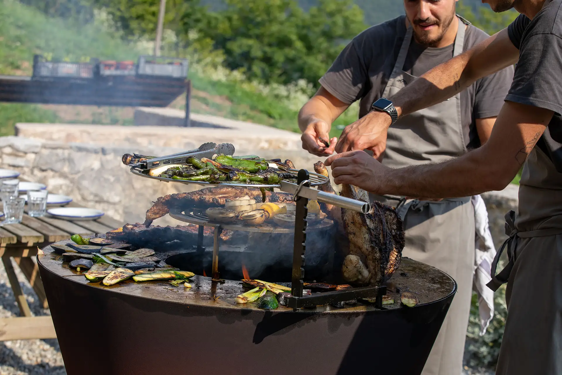 Barbecue Azalea - immagine 2