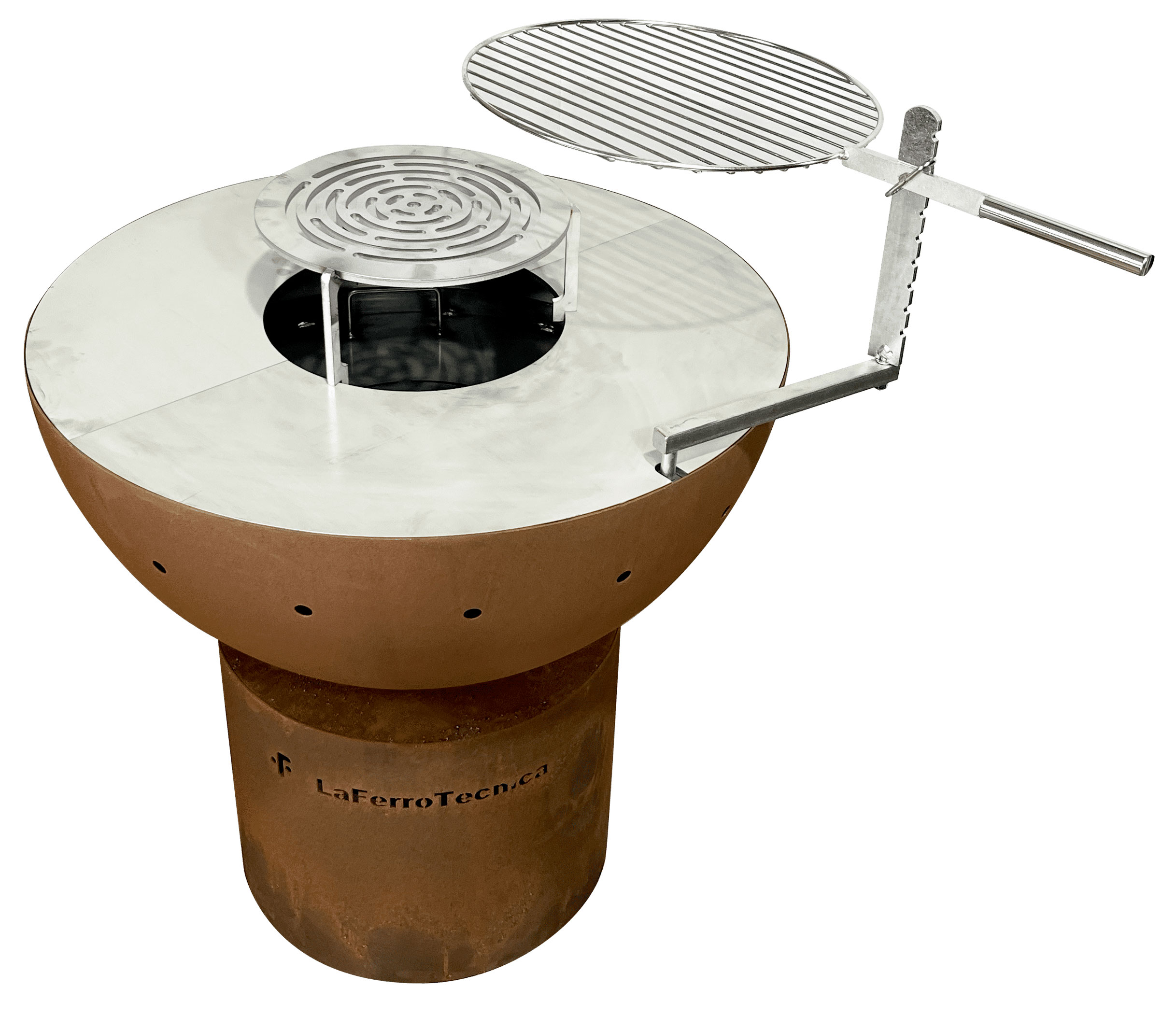 Barbecue Primula - immagine 8