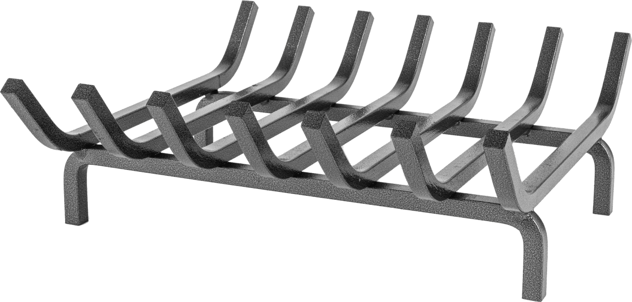 Braciere 7 barre quadro 14 cm 40