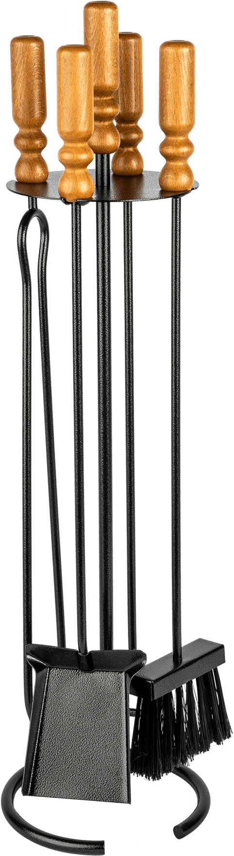 Trespolo (Manico legno)