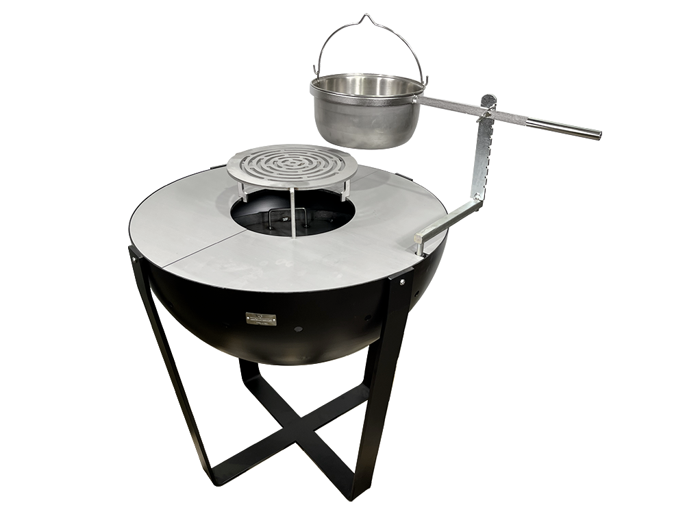 Barbecue Iris - immagine 2