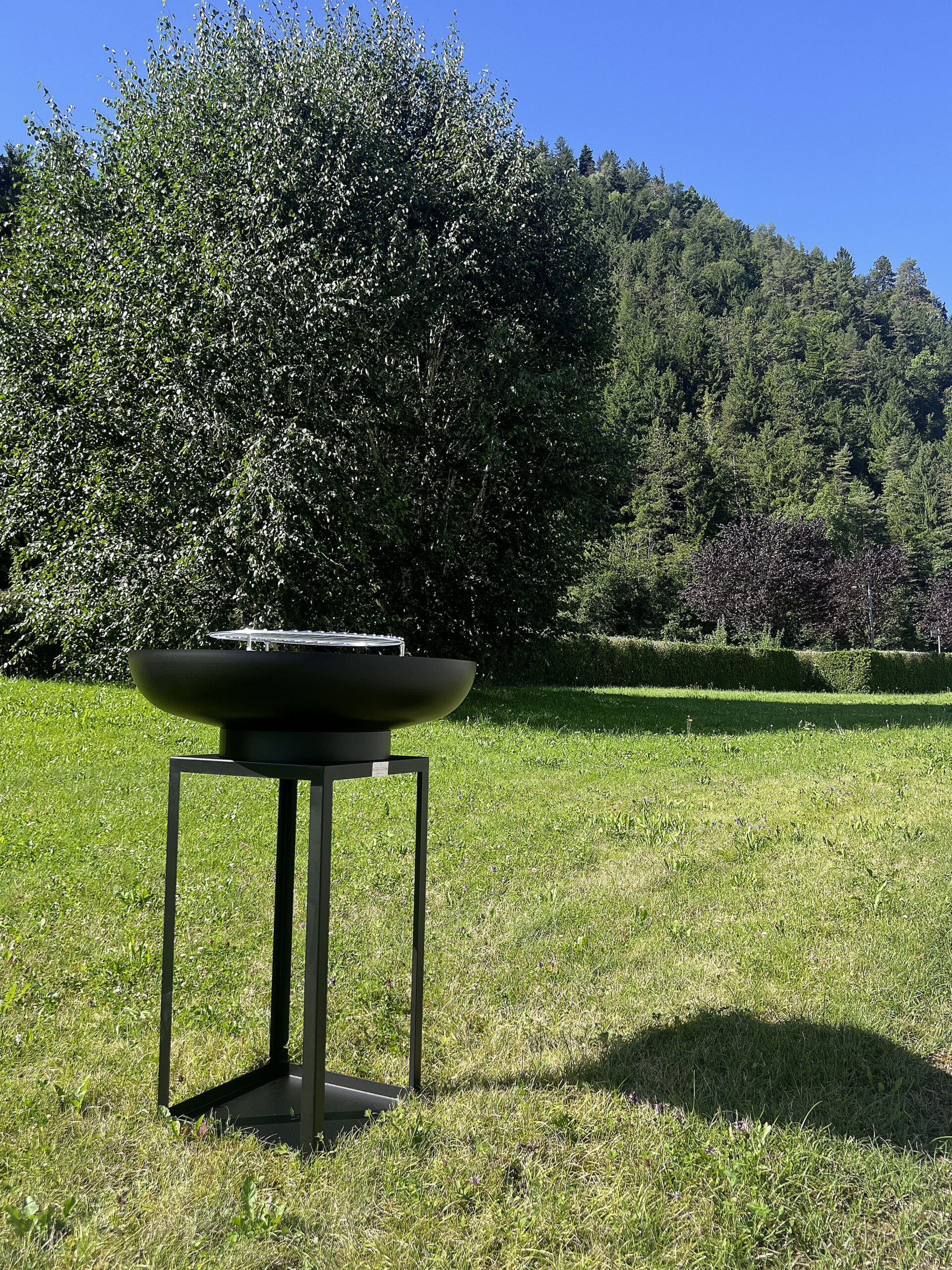 Barbecue Ara LaFerrotecnica