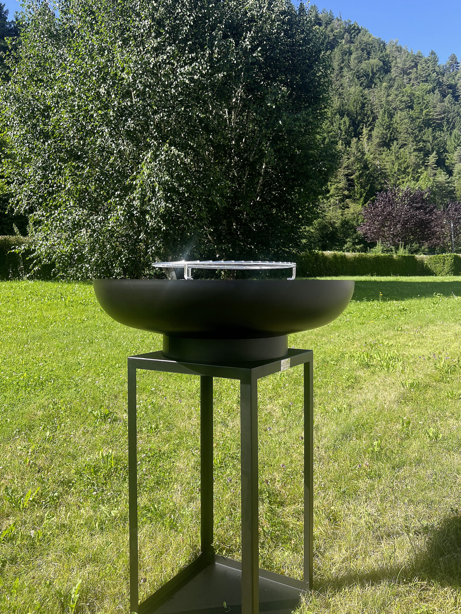 Barbecue Ara LaFerrotecnica