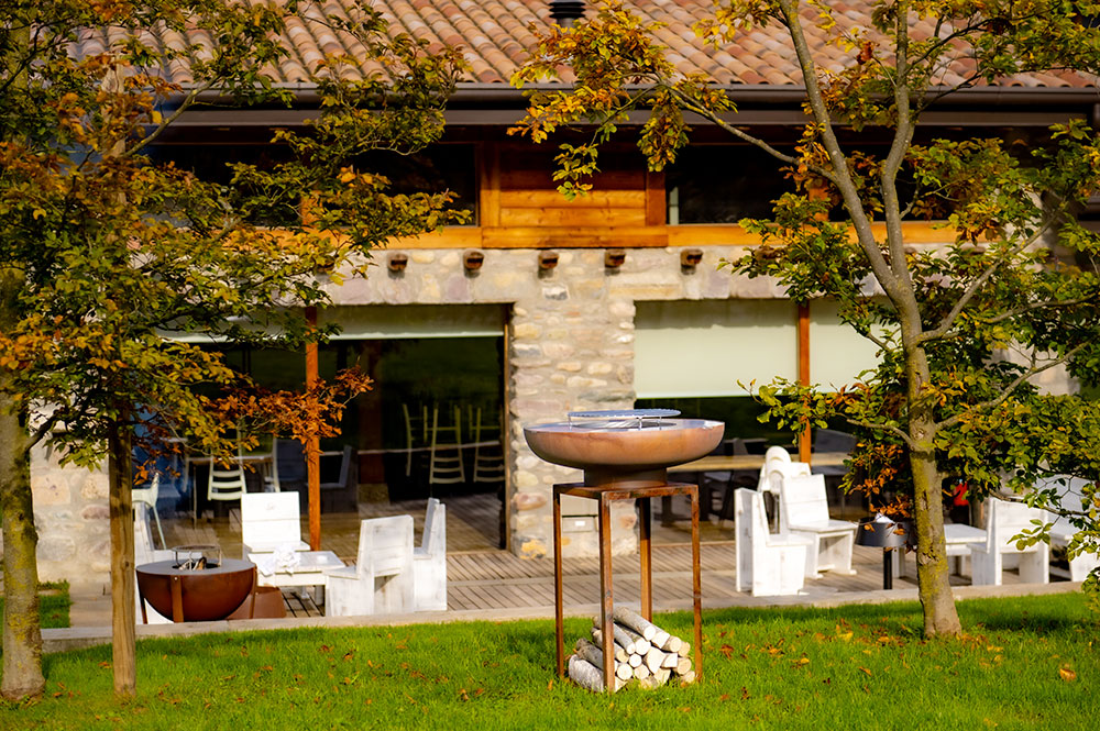 Wood Burning Barbecue Manufacturers